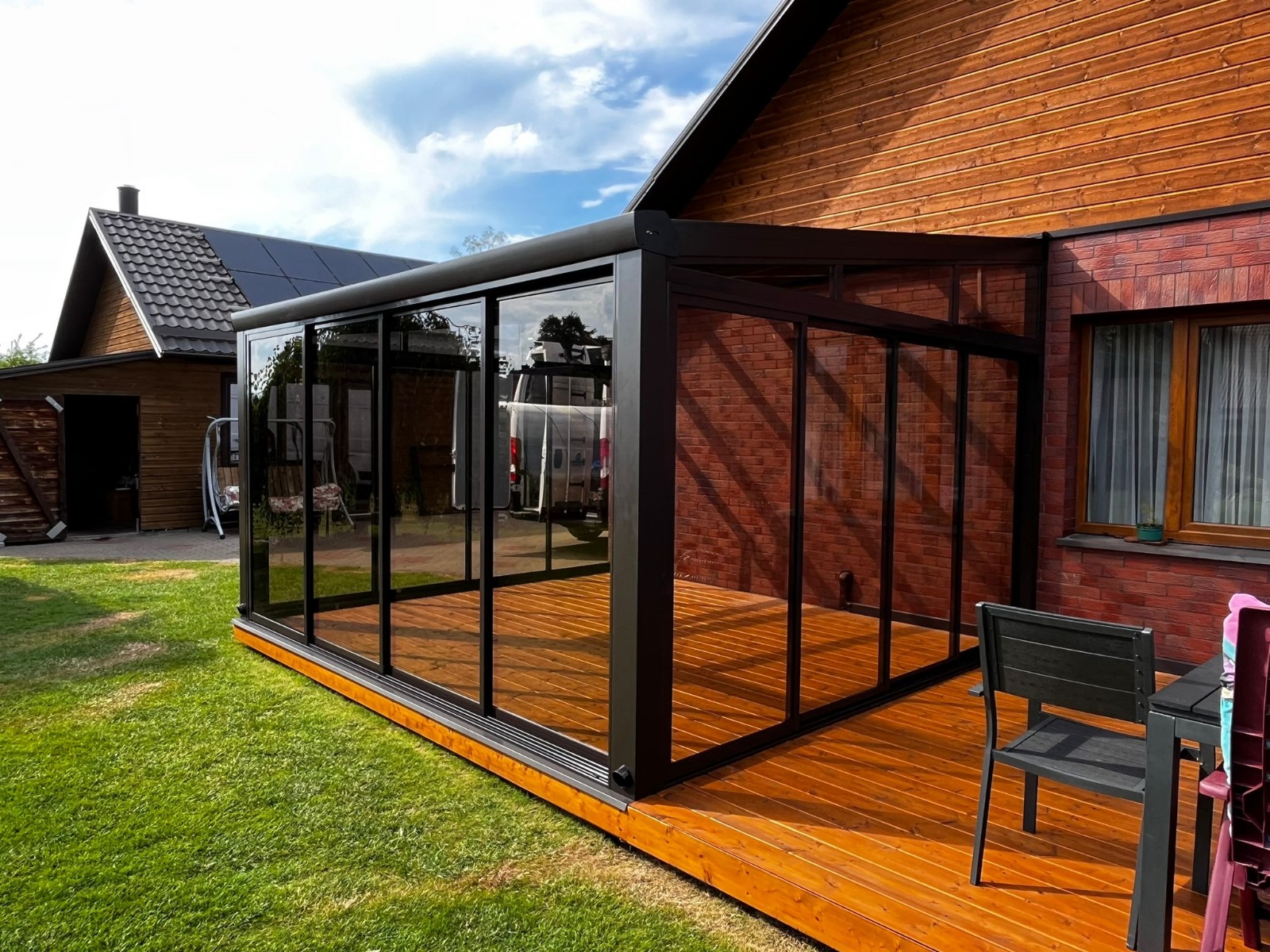 Zimní zahrada Harmonie