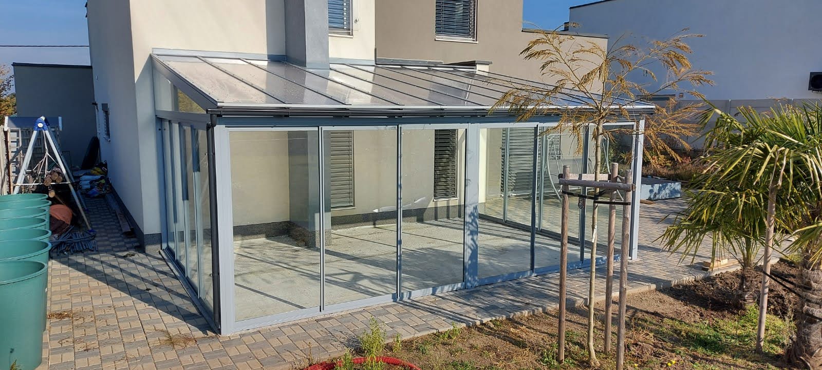 Pergola, Hradec Králové